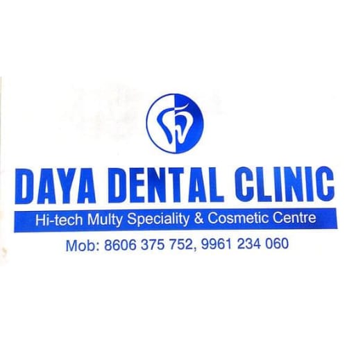 DAYA DENTAL CLINIC KARINKALLATHANI
