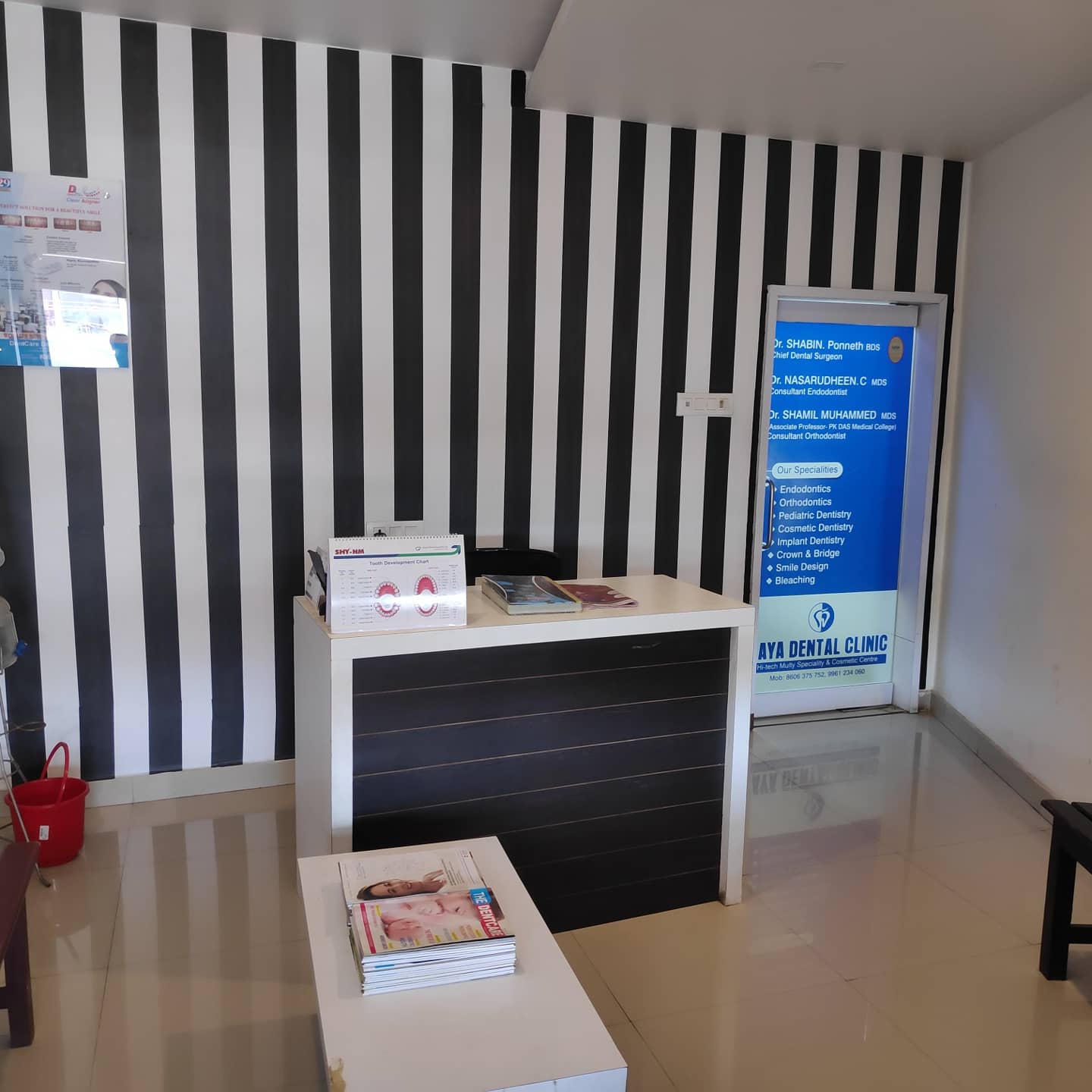 DAYA DENTAL CLINIC KARINKALLATHANI